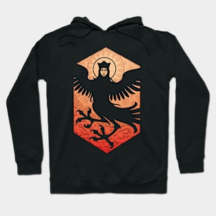 DESTINY-BIRD Hoodie